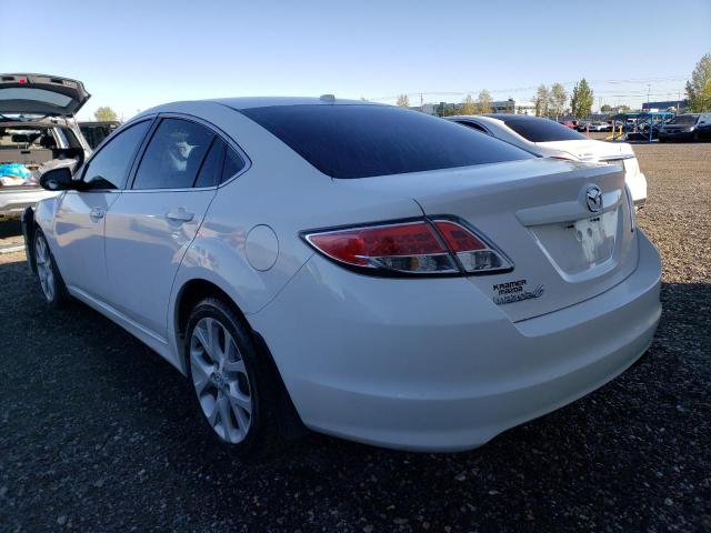 Photo 3 from auction – 2010 MAZDA 6 I with VIN 1YVHZ8CH1A5M15352