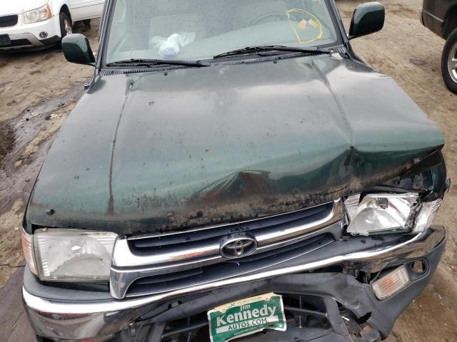 Photo 7 from auction – 2002 TOYOTA 4RUNNER SR with VIN JT3GN86R020249216