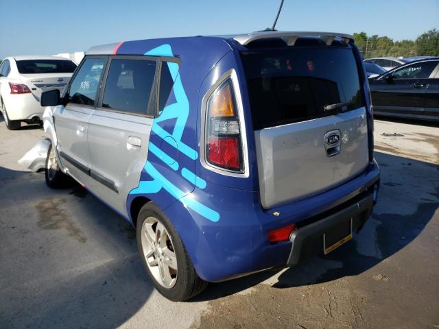 Photo 3 from auction – 2010 KIA SOUL + with VIN KNDJT2A21A7174403