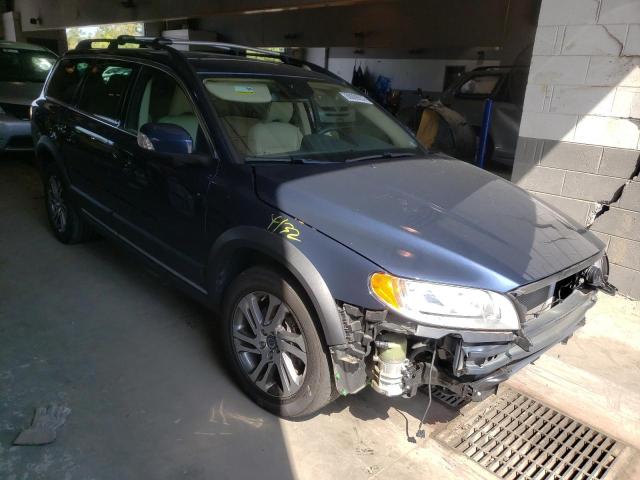 Photo 1 from auction – 2014 VOLVO XC70 3.2 with VIN YV4952BZ5E1180963