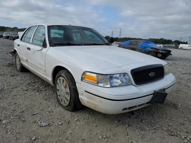 Photo 1 from auction – 2008 FORD CROWN VICT with VIN 2FAHP71V28X148266