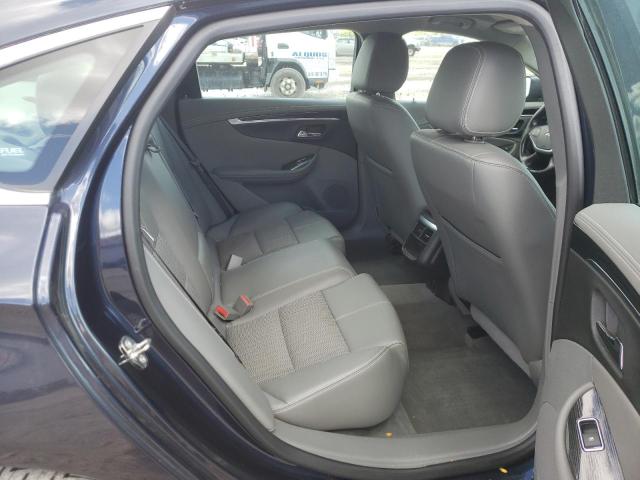 Photo 6 from auction – 2017 CHEVROLET IMPALA LT with VIN 2G1105S39H9160929