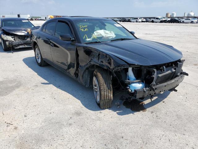 Photo 9 from auction – 2019 DODGE CHARGER SX with VIN 2C3CDXBGXKH700034
