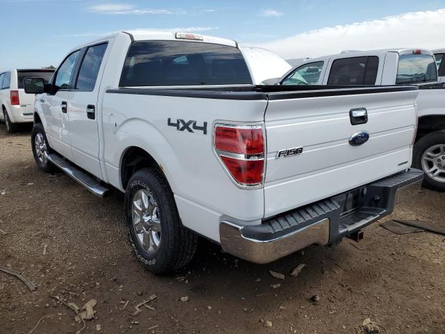 Photo 3 from auction – 2013 FORD F150 SUPER with VIN 1FTFW1EF1DFB05449