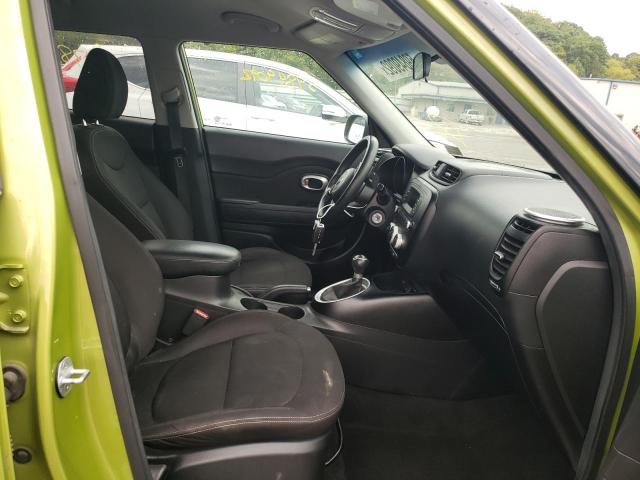 Photo 5 from auction – 2016 KIA SOUL with VIN KNDJN2A25G7836955