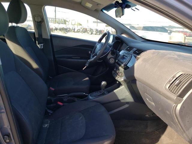Photo 5 from auction – 2016 KIA RIO LX with VIN KNADM4A30G6547067