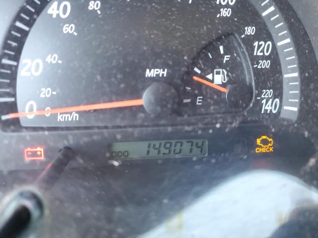 Photo 8 from auction – 2003 TOYOTA CAMRY LE with VIN 4T1BE30K13U180837