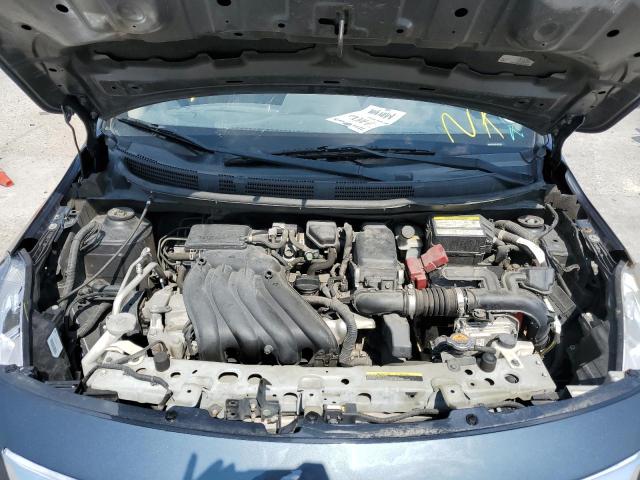 Photo 7 from auction – 2015 NISSAN VERSA S with VIN 3N1CN7AP9FL827822