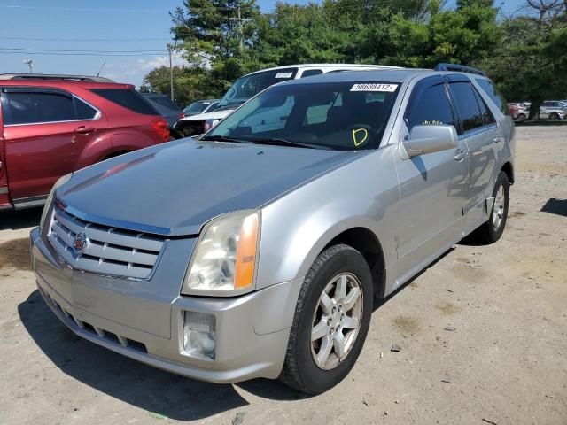 Photo 2 from auction – 2006 CADILLAC SRX with VIN 1GYEE637960186322
