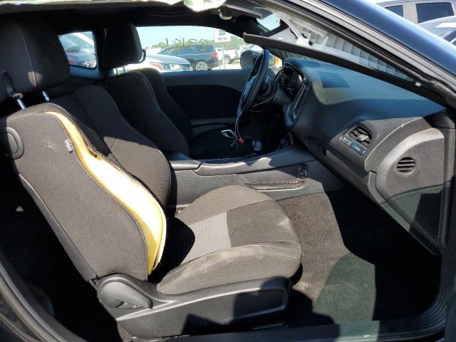 Photo 5 from auction – 2021 DODGE CHALLENGER with VIN 2C3CDZJG1MH555630