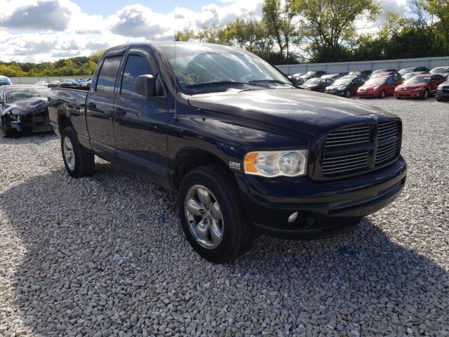 DODGE RAM 1500 S 2004 with VIN 1D7HU18D64J186251 - Photo from auction