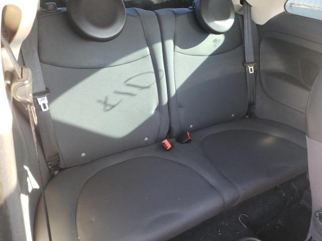 Photo 6 from auction – 2012 FIAT 500 POP with VIN 3C3CFFAR2CT102150