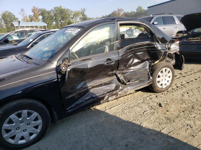 Photo 10 from auction – 2007 KIA SPECTRA EX with VIN KNAFE121375479628