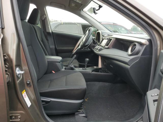 Photo 5 from auction – 2015 TOYOTA RAV4 LE with VIN JTMBFREV5FD128140