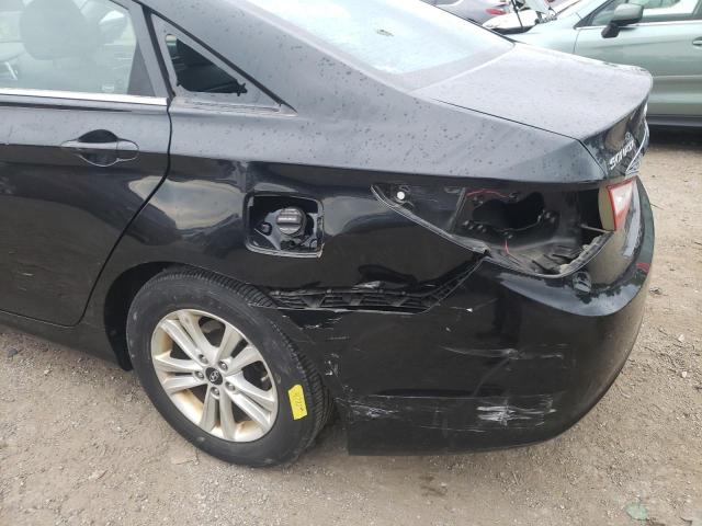Photo 9 from auction – 2011 HYUNDAI SONATA GLS with VIN 5NPEB4AC9BH112446