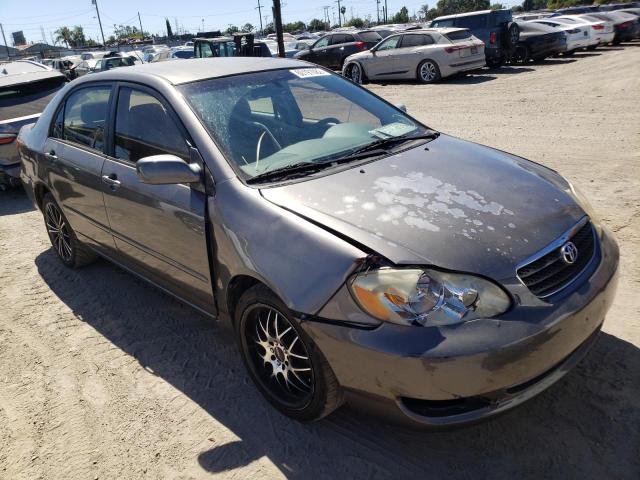 TOYOTA COROLLA CE 2005 with VIN 1NXBR32E05Z428820 - Photo from auction