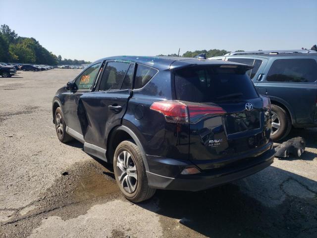 Photo 3 from auction – 2018 TOYOTA RAV4 LE with VIN 2T3ZFREV2JW414084
