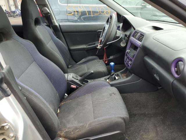 Photo 5 from auction – 2004 SUBARU IMPREZA WR with VIN JF1GD29664G502861