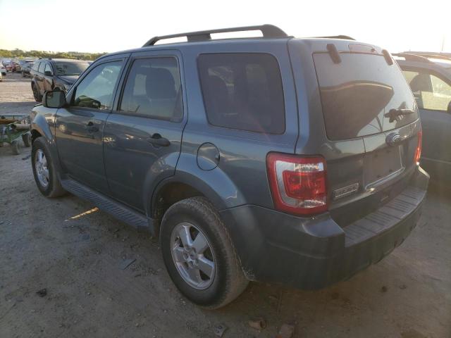 Photo 3 from auction – 2011 FORD ESCAPE XLT with VIN 1FMCU0D78BKA68087