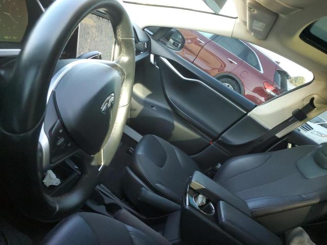 Photo 8 from auction – 2013 TESLA MODEL S with VIN 5YJSA1DN8DFP11504