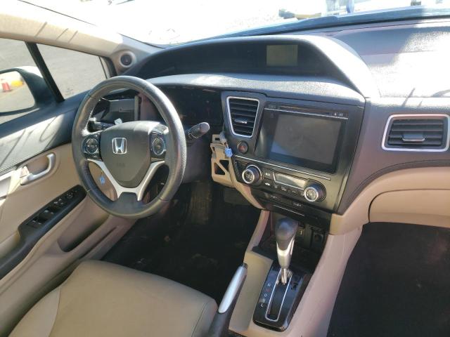 Photo 9 from auction – 2015 HONDA CIVIC EXL with VIN 19XFB2F99FE088990