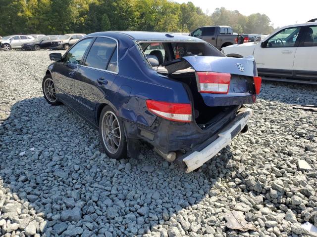 Photo 3 from auction – 2004 HONDA ACCORD EX with VIN 1HGCM66594A099992