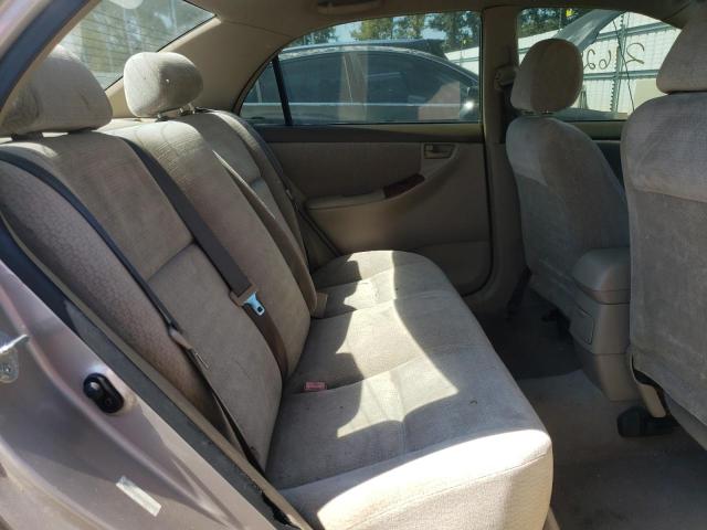 Photo 6 from auction – 2003 TOYOTA COROLLA CE with VIN 1NXBR32E33Z143509