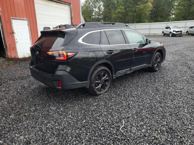 Photo 4 from auction – 2021 SUBARU OUTBACK ON with VIN 4S4BTGLD0M3185514