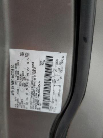 Photo 10 from auction – 2008 MERCURY MOUNTAINEE with VIN 4M2EU48828UJ00434
