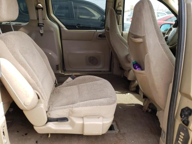 Photo 6 from auction – 2001 FORD WINDSTAR L with VIN 2FMZA51451BA34949