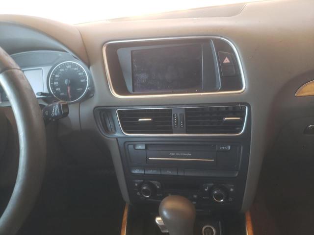 Photo 9 from auction – 2009 AUDI Q5 3.2 with VIN WA1KK78RX9A021325