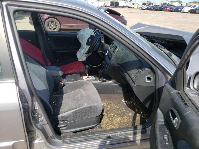 Photo 5 from auction – 2005 HYUNDAI SONATA GL with VIN KMHWF25S85A119006