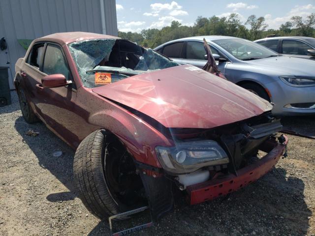 Photo 1 from auction – 2020 CHRYSLER 300 S with VIN 2C3CCABG2LH168828