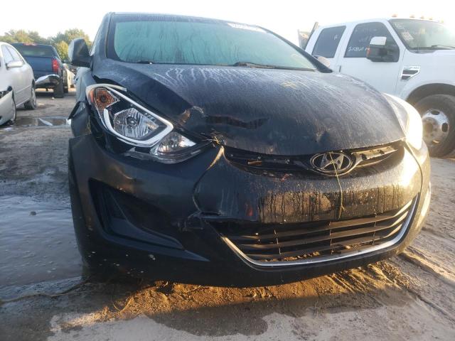 Photo 9 from auction – 2015 HYUNDAI ELANTRA SE with VIN 5NPDH4AE7FH600697