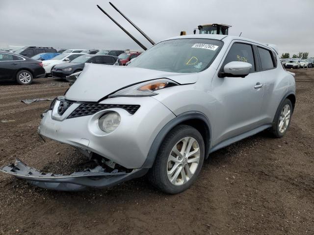 Photo 2 from auction – 2015 NISSAN JUKE S with VIN JN8AF5MV6FT555729