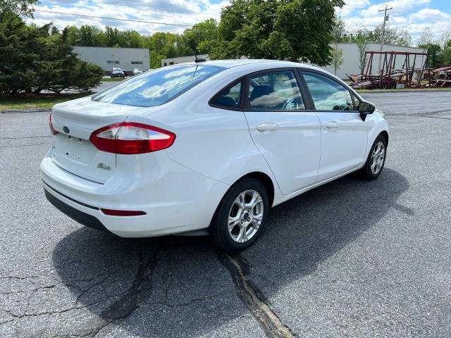 Photo 4 from auction – 2014 FORD FIESTA SE with VIN 3FADP4BJ2EM153189