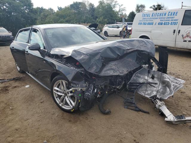 AUDI A4 PREMIUM 2022 with VIN WAUEAAF42NN007462 - Photo from auction