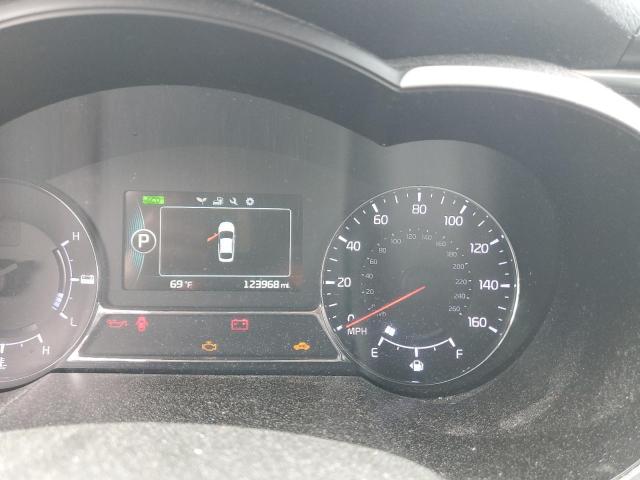 Photo 8 from auction – 2015 KIA OPTIMA HYB with VIN KNAGM4AD4F5077409