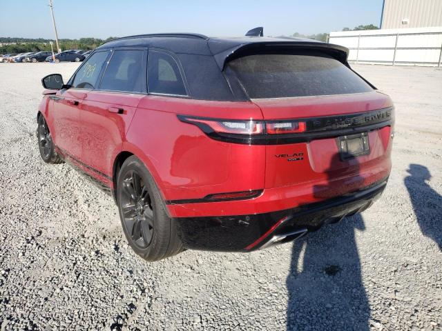 Photo 3 from auction – 2020 LAND ROVER RANGE ROVE with VIN SALYK2FV4LA290908