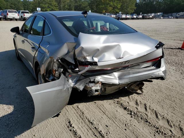 Photo 9 from auction – 2021 HYUNDAI SONATA SE with VIN 5NPEG4JA5MH126752