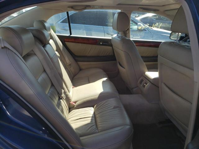 Photo 6 from auction – 2003 LEXUS GS 300 with VIN JT8BD69SX30189490