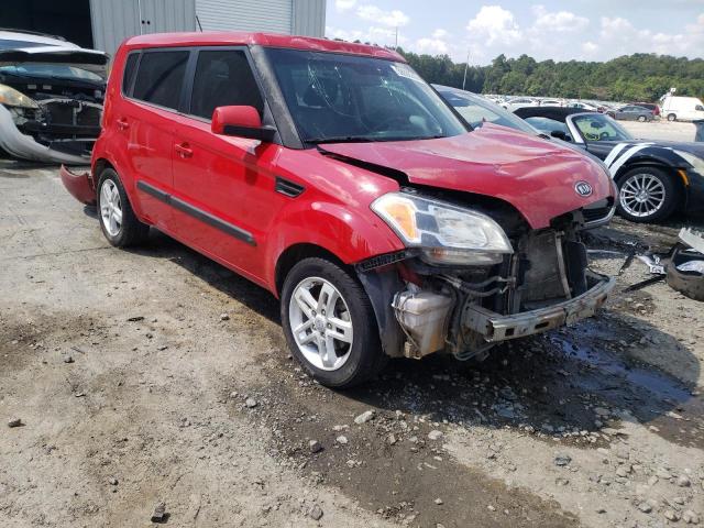 KIA SOUL + 2011 with VIN KNDJT2A25B7346210 - Photo from auction