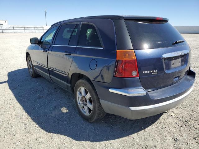 Photo 3 from auction – 2006 CHRYSLER PACIFICA T with VIN 2A4GM68406R709114