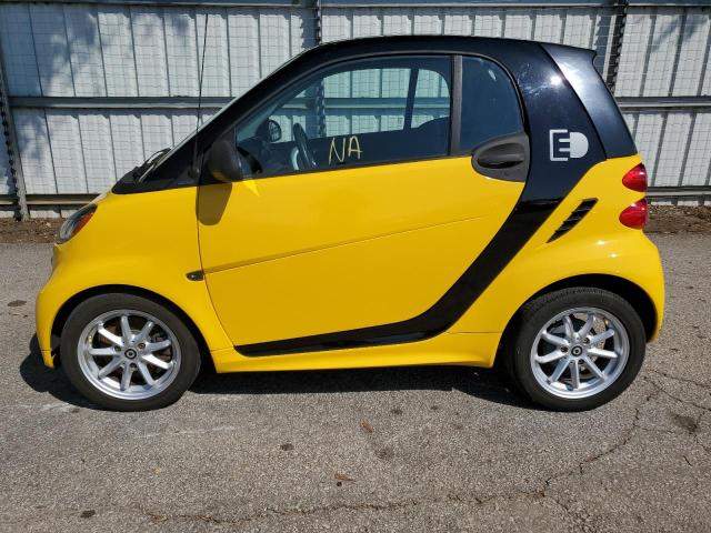Photo 9 from auction – 2015 SMART FORTWO with VIN WMEEJ9AA6FK823545