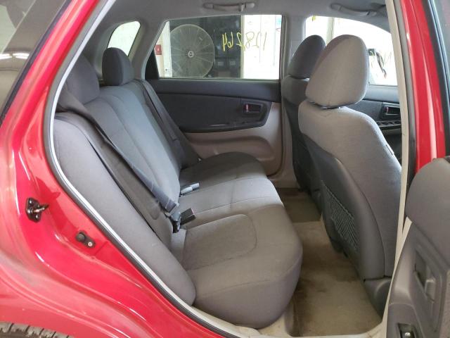 صورة رقم 6 من المزاد - 2006 KIA SPECTRA5 مع VIN KNAFE161165339036
