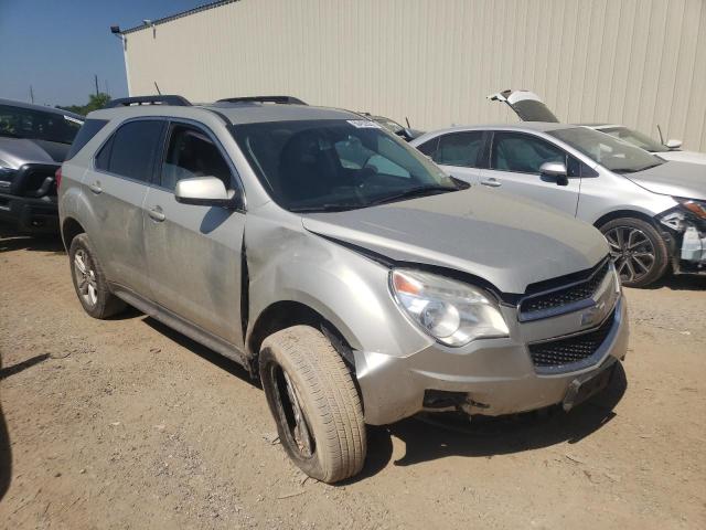 CHEVROLET EQUINOX LT 2015 with VIN 2GNALCEK8F6357991 - Photo from auction