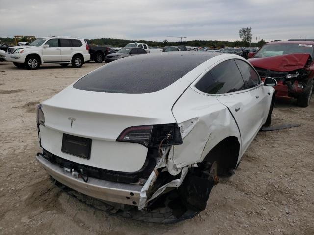 Photo 4 from auction – 2019 TESLA MODEL 3 with VIN 5YJ3E1EA7KF483920