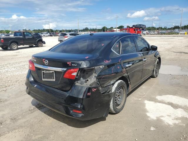 Photo 4 from auction – 2017 NISSAN SENTRA S with VIN 3N1AB7AP2HY274260