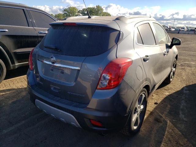 Photo 4 from auction – 2013 BUICK ENCORE with VIN KL4CJCSB8DB176390