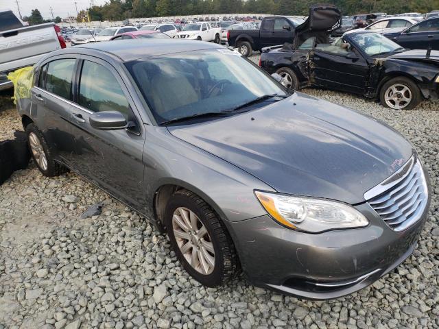 CHRYSLER 200 TOURIN 2013 with VIN 1C3CCBBB0DN515429 - Photo from auction